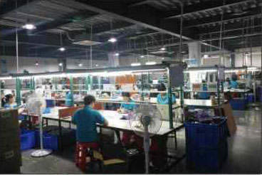 Prosedur Produksi Kabel USB