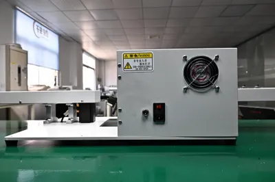 Mesin Penggulung Pita + Penarikan Kawat Dua Sisi JW-303KL-1m Thumb