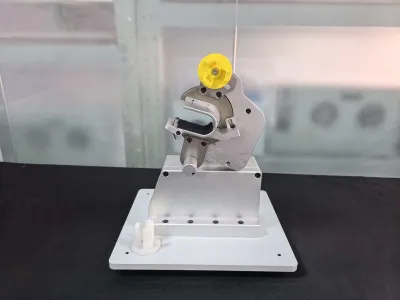 Mesin Penggulung Kain Vertikal JW-25W Thumb