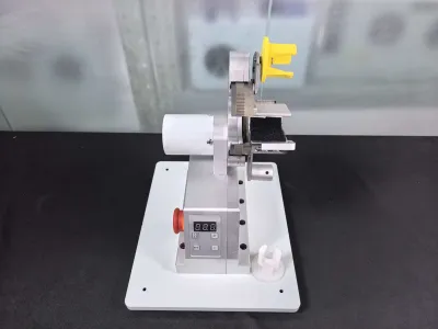 Mesin Penggulung Kain Vertikal JW-25W Thumb