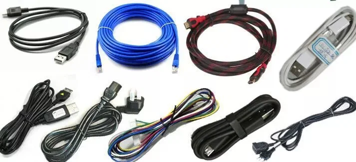 sample of wire coiling and binding machine Prøve på trådviklings- og bindingsmaskin