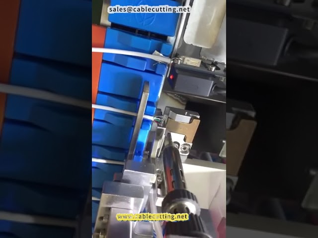 Automatic USB Type C Wire Soldering Machine