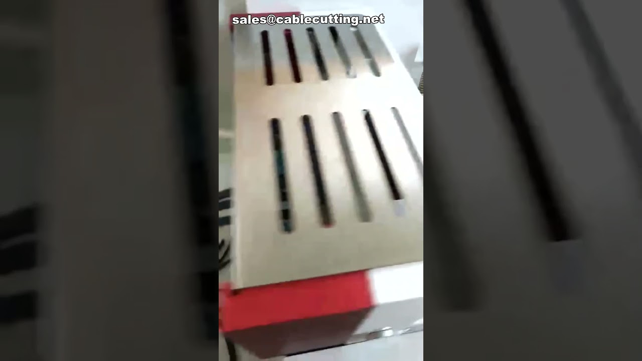 Sleeving Tube Cutting Machine,Sleeving Cutting Machine,Tube Cutting Machine mp4