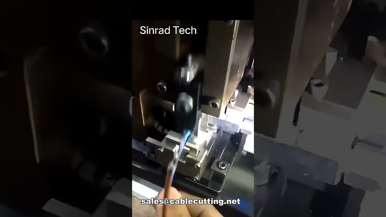 metal terminal crimping electronic speaker terminal wire precision terminal connector