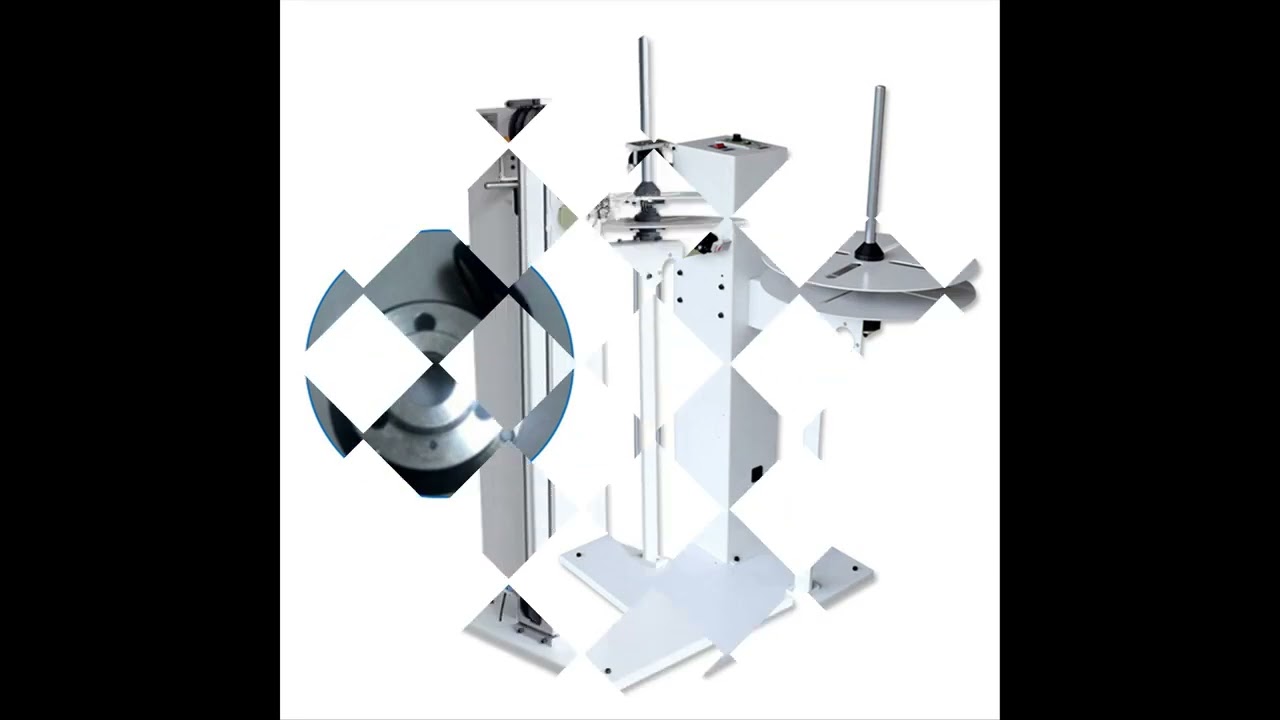 LY Automatic Wire Feeder Rack Feeding Machine SX02 Horizontal Vertical Double Use For Electric Cord