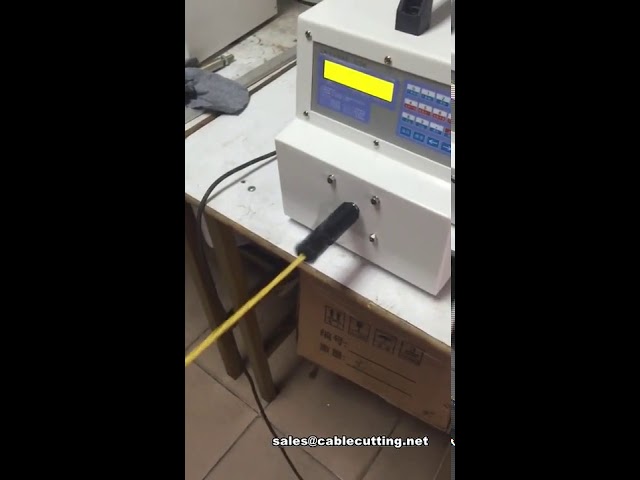 wire stranding bunching machine, , twisting wire twisting machine, 14AWG, 2m