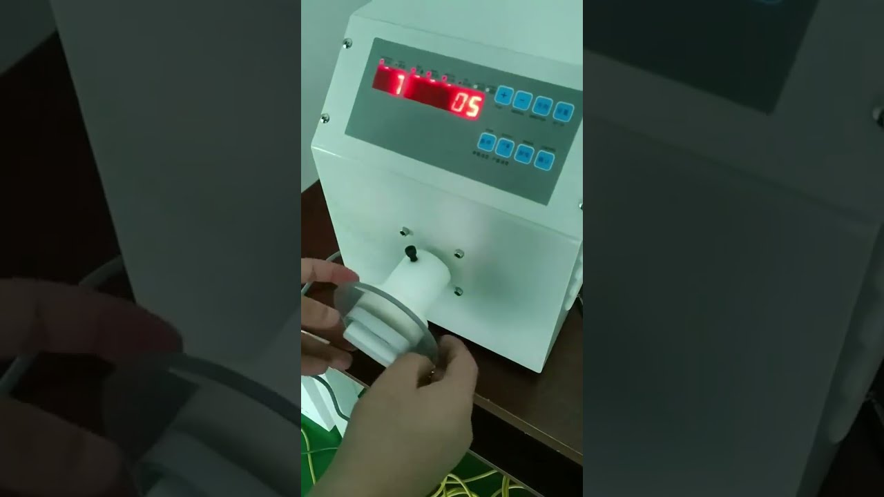 Uji Coba Mesin Winding Nyata #mesin #mesinstrippingkabel #pabrik #alat #pipelining