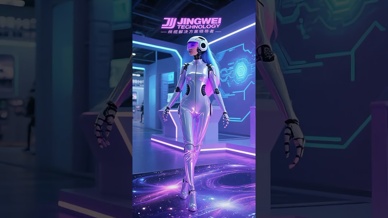 It can be said without exaggeration that technology is indeed changing the future. #robot