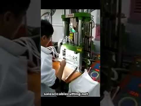 Mesin Cetak Injeksi Vertikal WPM-701-1.5T | Presisi Tinggi untuk Produksi Plastik