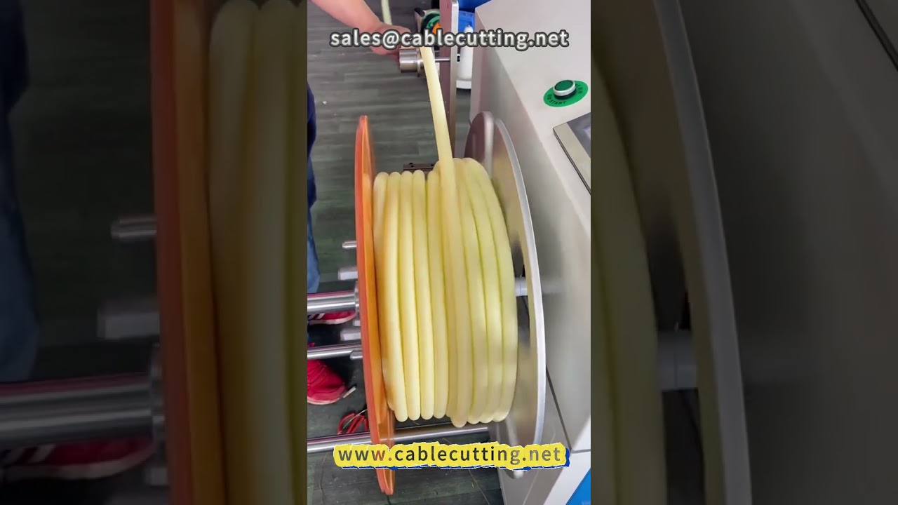 Mesin Penggulung Bellows untuk Pemrosesan Kawat Otomatis | Tingkatkan Produktivitas Pabrik