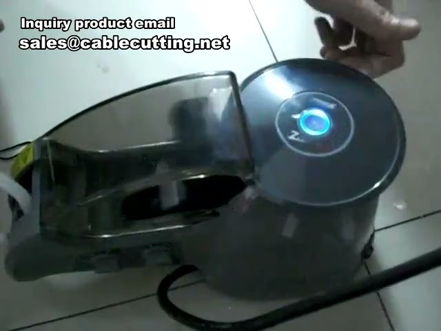 Dispenser Lakban Otomatis Elektronik & Lakban Carousel Self-Adhesive untuk Packing Efisien