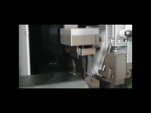 Full Auto Wire Harness Equipment   Single Head Cutting, Stripping, Crimping, Tinning