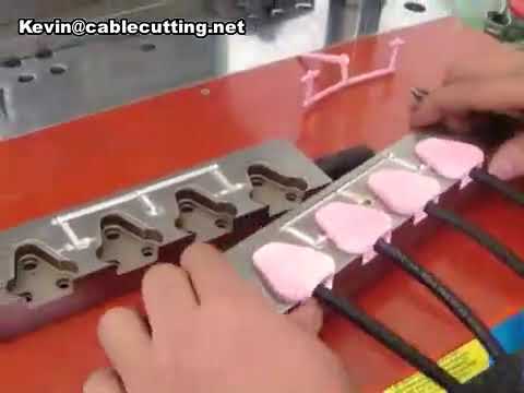 Mesin Cetak Steker Listrik – Harga & Mesin Injeksi Steker Otomatis untuk Produksi Presisi