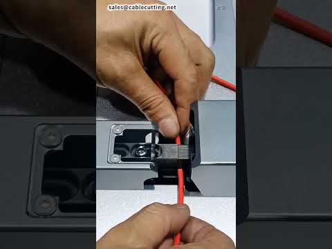 Ultrasonic Welding Machine for Automotive Wire Harnesses