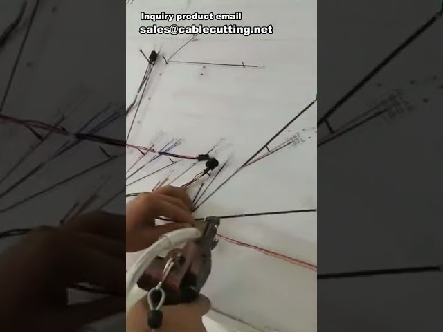 Nylon Cable Tie Machine,Automatic Nylon Cable Tie Machine,Cable Tie Production Machine