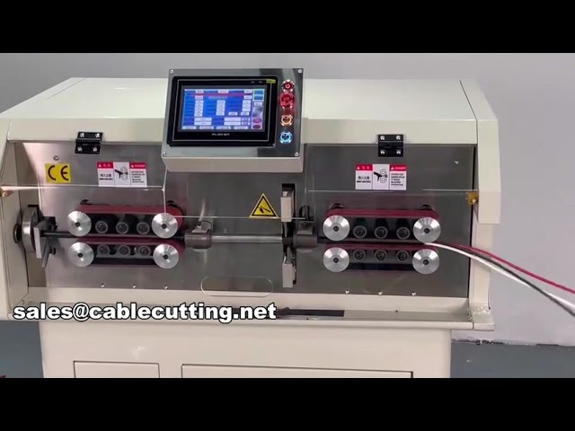 Mesin Pemotong & Pengupas Jaket Kabel Super Panjang 150mm² WPM-MAX3