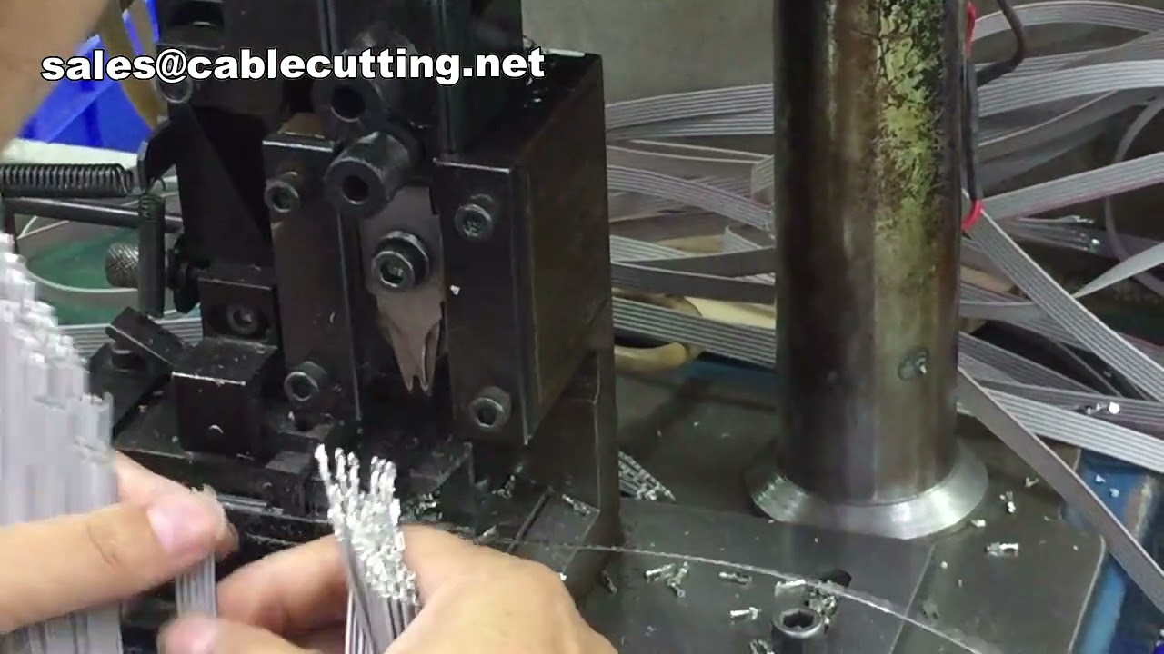 Mesin Crimping Listrik Terbaik | Jual Mesin Crimping Terminal Berkualitas Tinggi