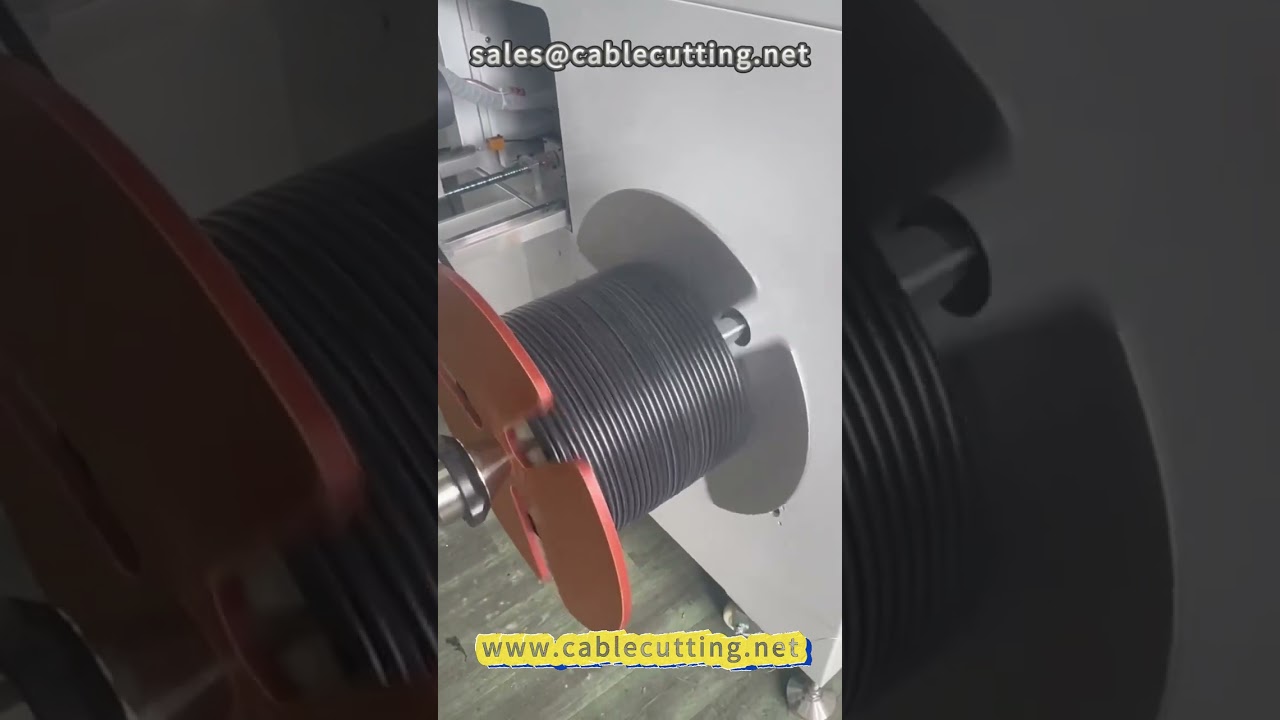 Mesin Penggulung Meter (Meter Winder) – Alat Gulung Kabel & Kawat Profesional