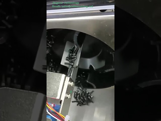 non standard customization deep hole bracket air blowing screw feeder Handheld automatic locking scr