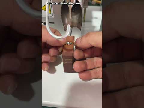 Semi Automatic Soldering Machine #factory #machine #diy