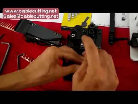 Mesin Crimping Terminal Otomatis 2.0T, Low Noise, Kecepatan Tinggi, Pilihan Vertikal/Horizontal