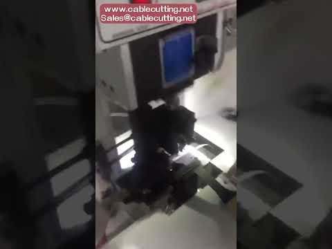 Semi Automatic 1 27MM FFC FPC crimping terminal machine, membrane keyboards switch cable crimping ma