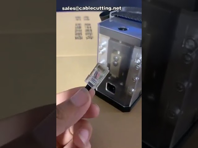 Network Cable Crimping Machine,Network Crystal Head Press Machine,Optical Fiber 5g Line Crimping Mac