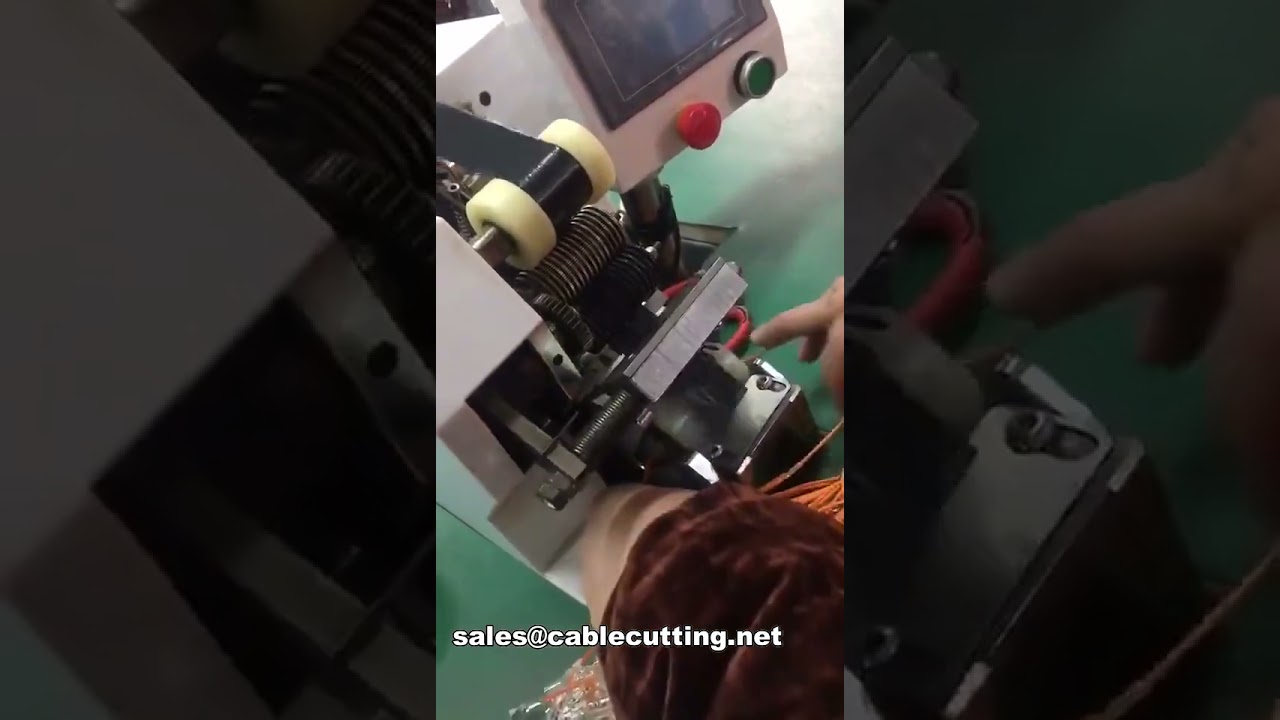 harness taping machine WPM-2-40