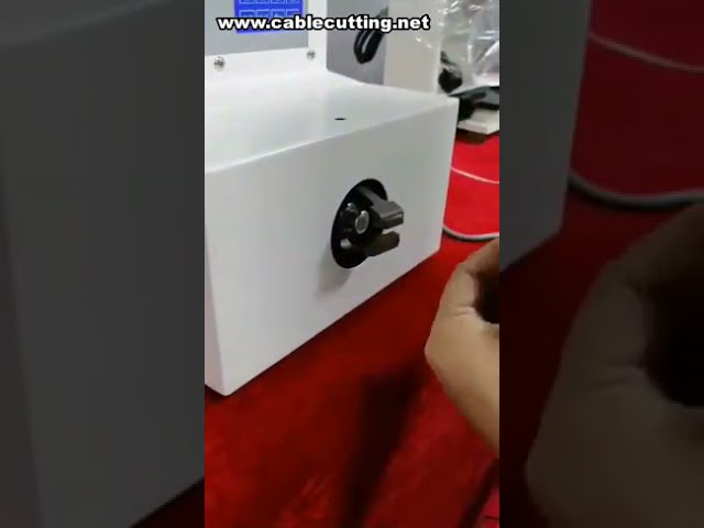 Cable Stranding And Twisting Machine,Automatic Double Wire Bunching Machine,Cable Twisting Machine W