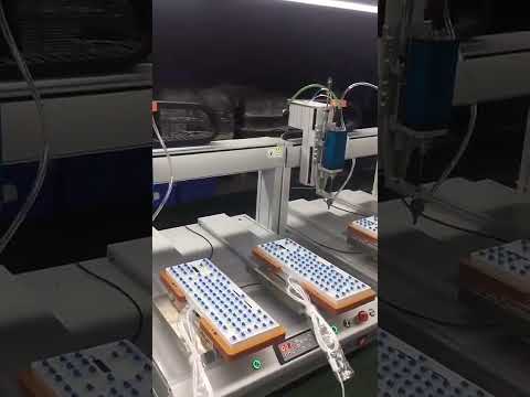 Fully Automatic Slotted Screwdriver Bit Screw Locking Equipment   Slotted Head Screws