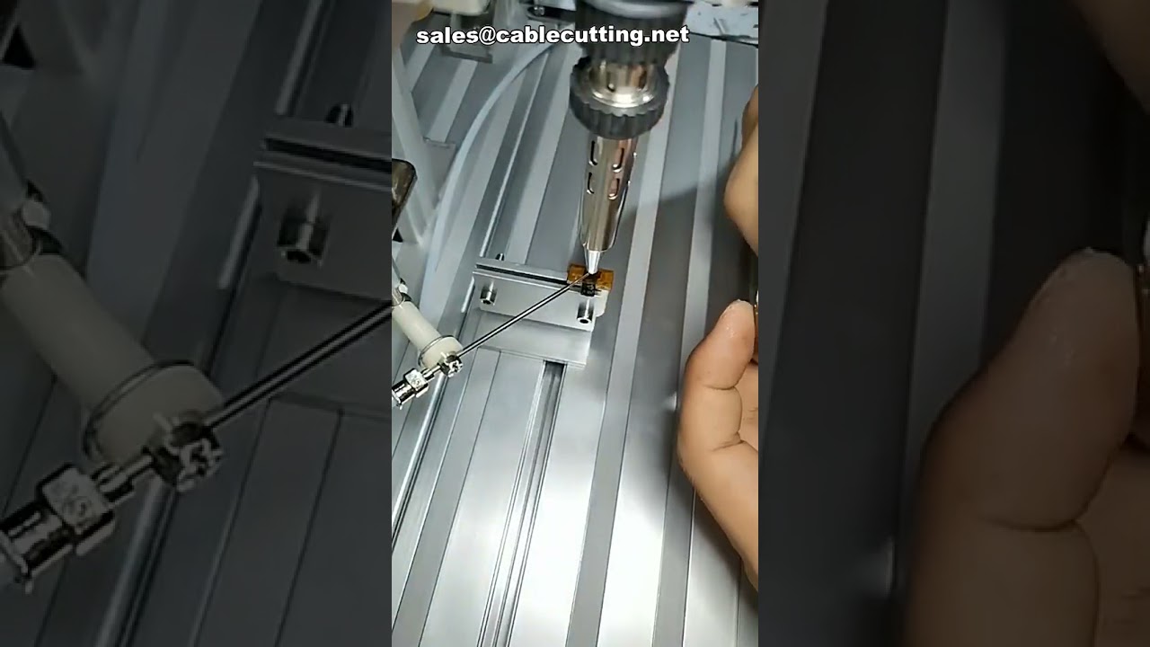 Mesin Las Lampu LED & Steker DC: Solusi Las Industri Terbaik