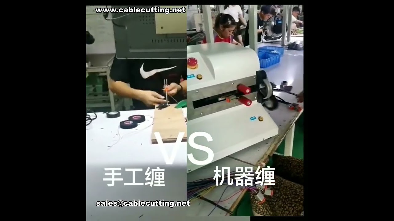 Mesin Taping Otomatis vs Manual: Lihat Peningkatan Kecepatan 2x Lipat! Demo Otomatisasi Pabrik