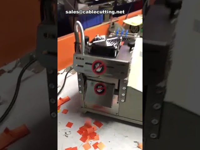 Mesin Pemotong Kain & Die Cutting Label Panas/Dingin – Lihat Mesin Pemotong Kain Label