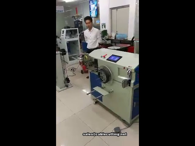 Wire Bunding Machine