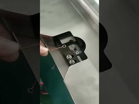 New Automatic Circle Making Bending Machine 5681012MM Wire Line Compatible With Air Compressor Bende