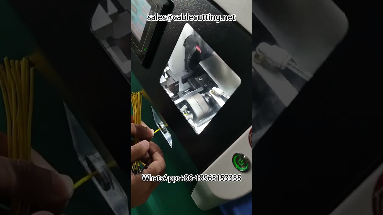 Peralatan Mekanis Efisien dan Stabil untuk Pemrosesan Wiring Harness | Mesin Harness Berkualitas