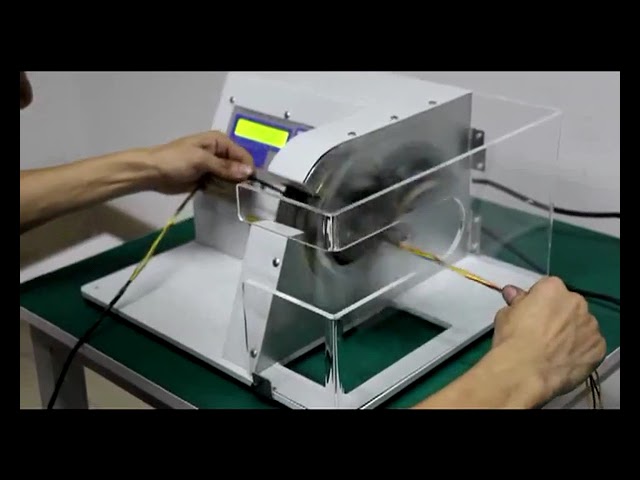 Auto tape wrapping machine WPM-301