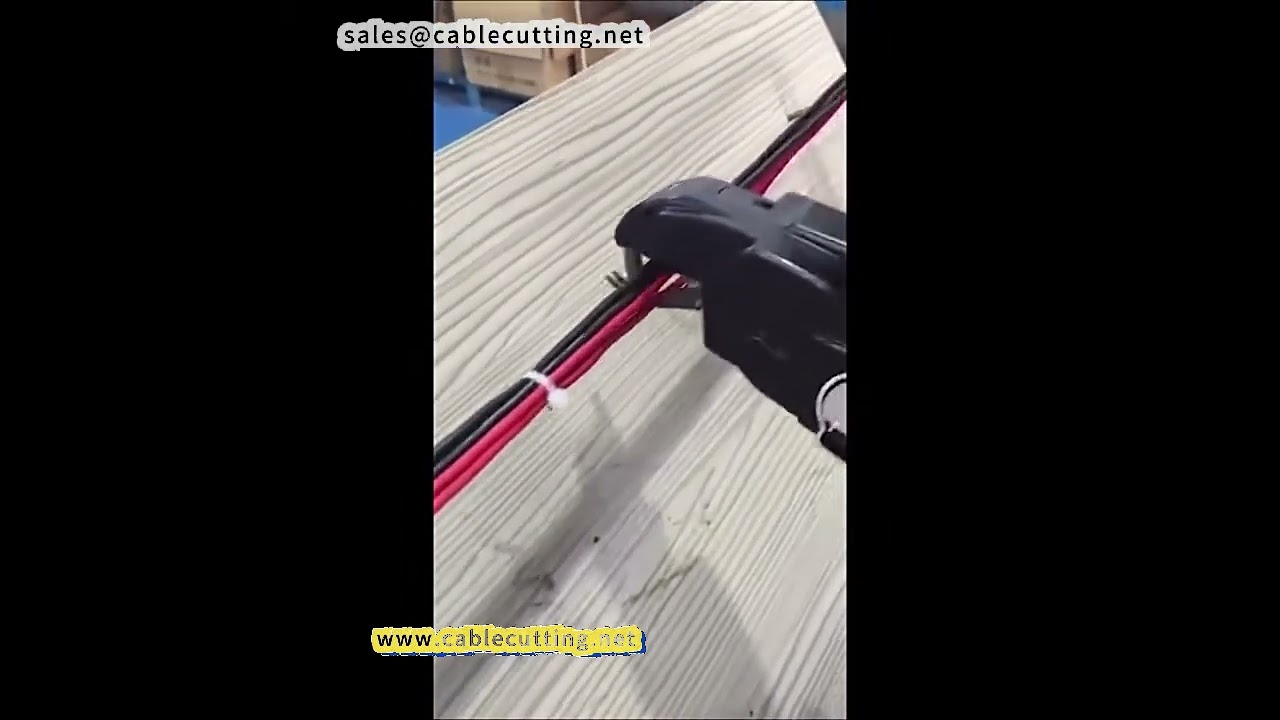 Automatic nylon cable tie machine, cable tie machine, vibrating disk feeding