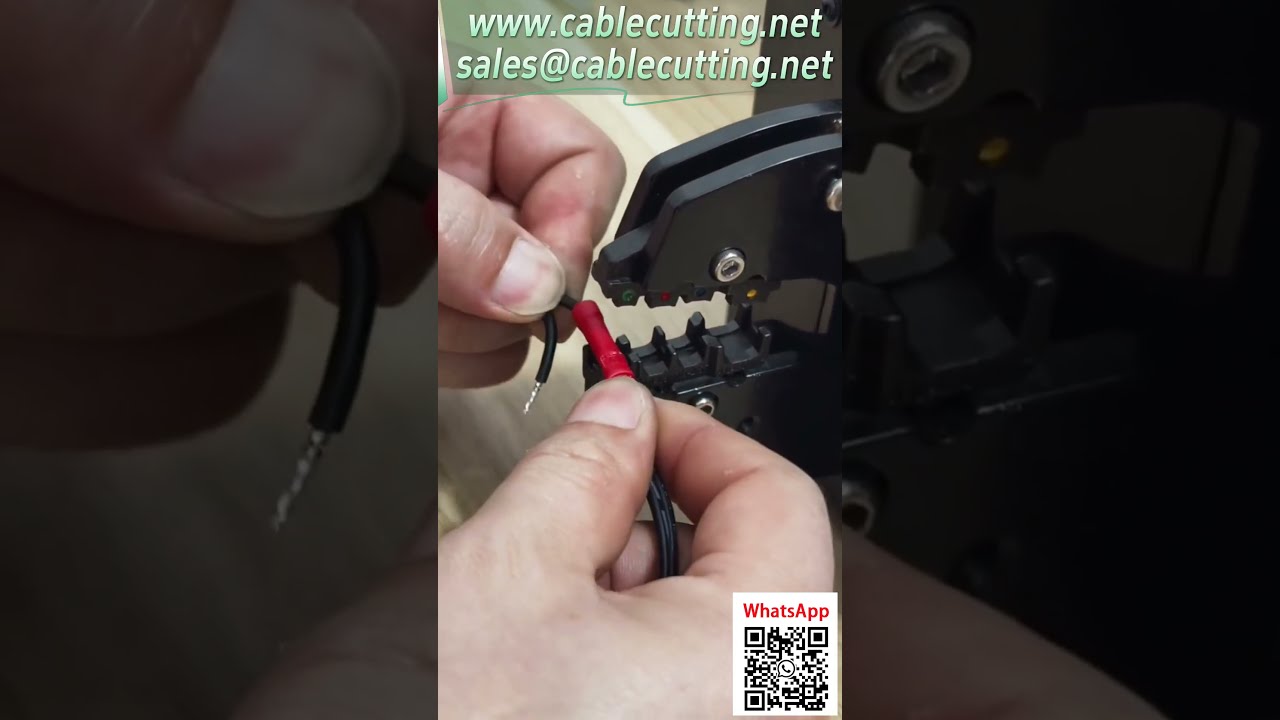 【16M氣動壓接機】2.3噸垂直壓接16平方內端子 帶壓力補償