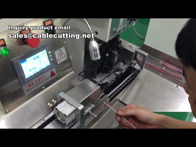 Pin Terminal Crimp Machine,64 Pin Idc Cable Connector Crimping Machine,Ribbon Cable Crimping Machine