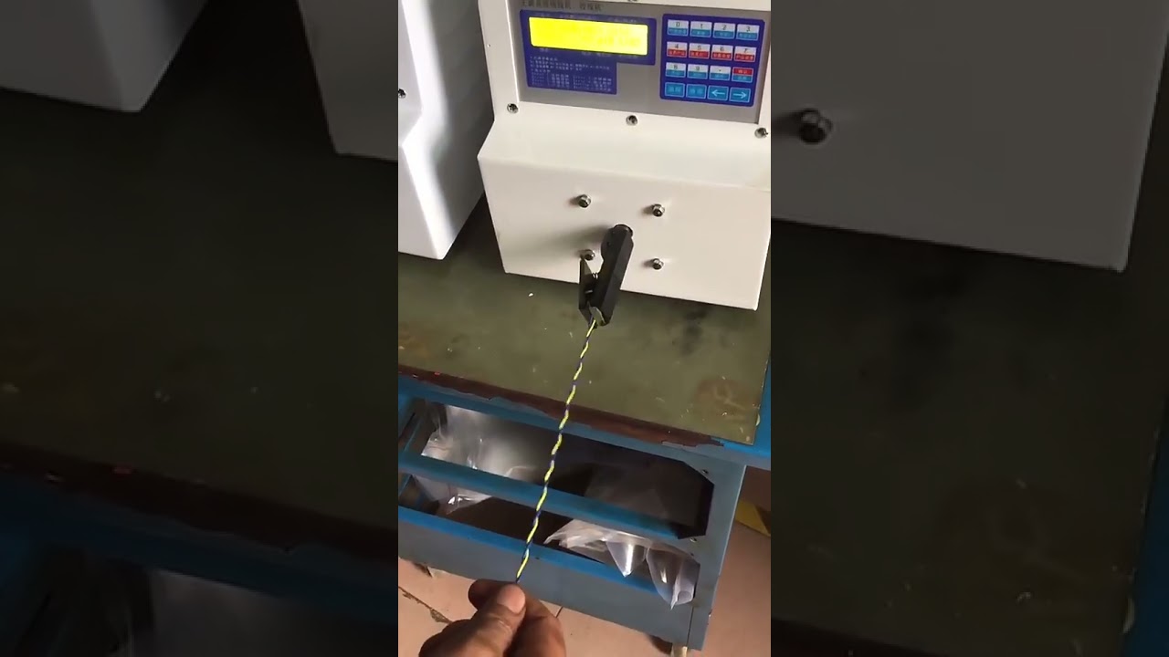 Wire Cable Stranding & Twisting Machine   Wire Twister, Braided Cable Strander