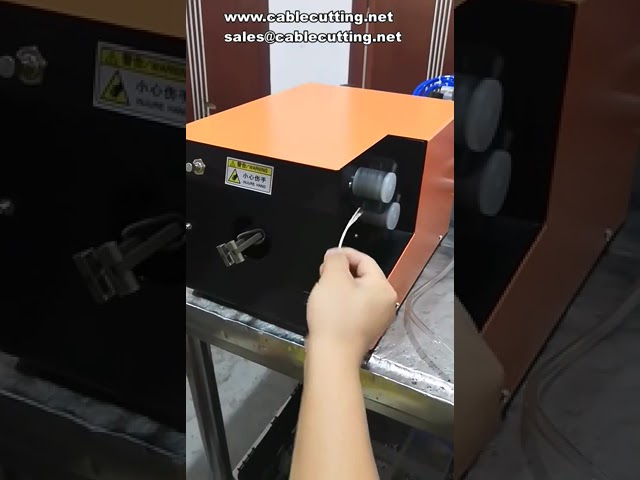 Shielding wire braid wire winding wire earphone, wire brush wire twisting machine, wire harness proc