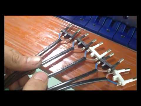 Mesin Crimping Kabel Plug Model Terbaru WPM-1800S – Presisi Otomatis