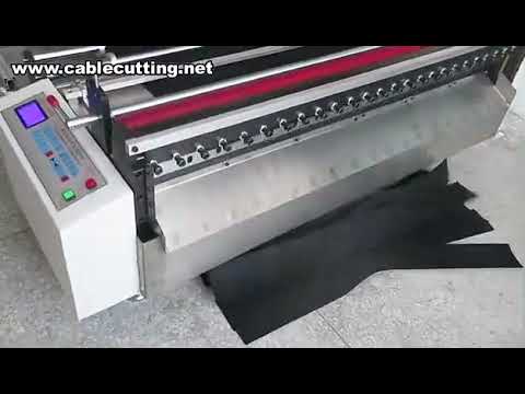Photovoltaic Backplane Film Cutting Machine,Bubble Bag Cutting Machine,Copper Foil Cutting Machine