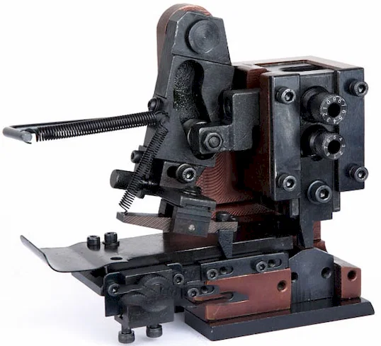 Cetakan Krimping Terminal JST/OTP #950 - Aplikator Krimping Terminal