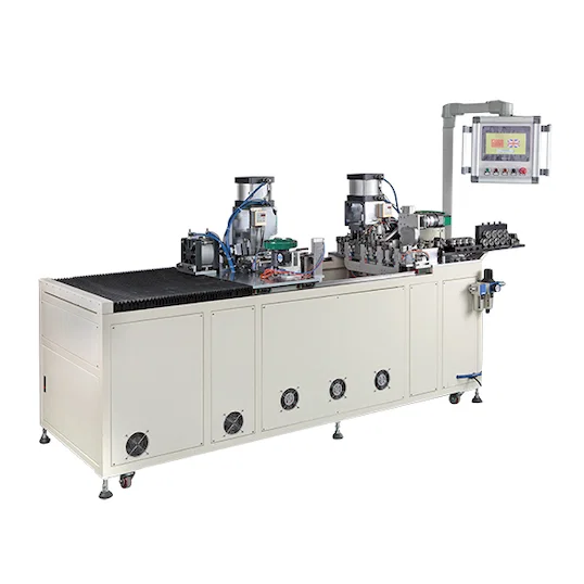 Mesin Pematrian Keras Otomatis (Automatic Brazing Machine) WPM-155 Thumb