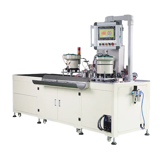 Mesin Pematrian Keras Otomatis (Automatic Brazing Machine) WPM-155