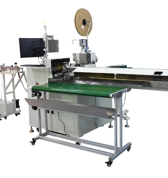 Mesin Rumah Steker Multi-Kawat Otomatis WPM-DPW