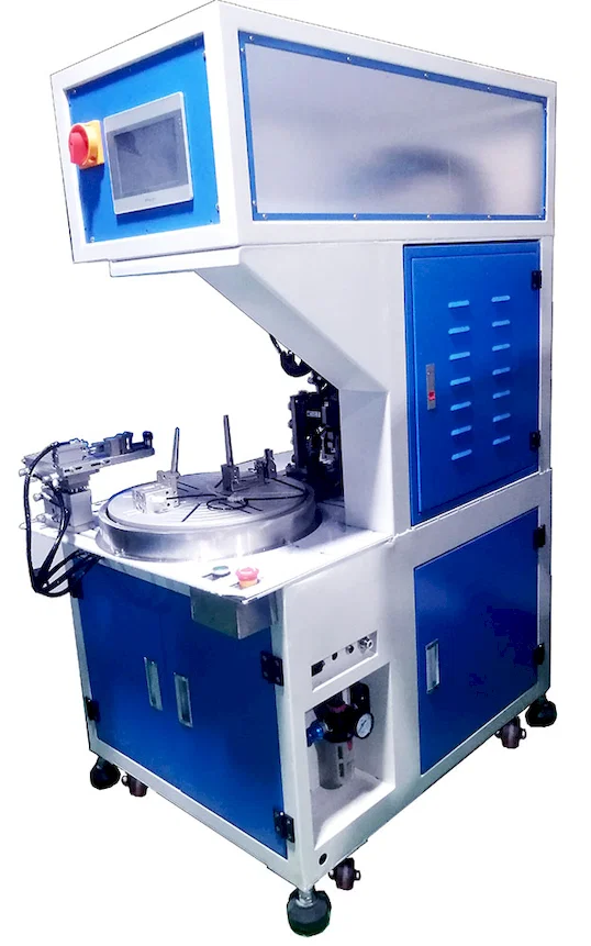 Mesin Penggulung dan Pengikat Otomatis WPM-RT-81T