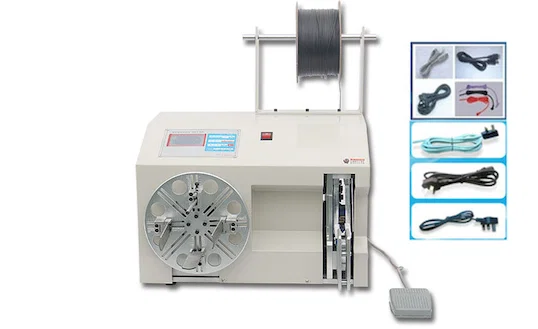 Mesin Penggulung dan Pengikat Kawat Otomatis WPM-210 Thumb